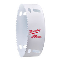 Коронка Bi-Metal HOLE DOZER™ MILWAUKEE (III) Ø152мм