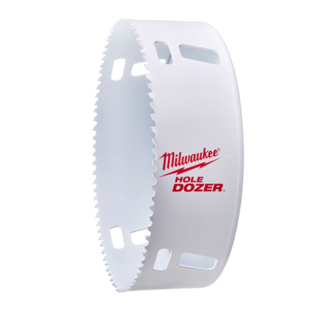 Коронка Bi-Metal HOLE DOZER™ MILWAUKEE (III) Ø152мм