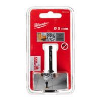 Коронка алмазна Diamond Max MILWAUKEE, Ø5мм M14 (сухе свердління) Коронка алмазна Diamond Max MILWAUKEE, Ø5мм M14 (сухе свердління)
