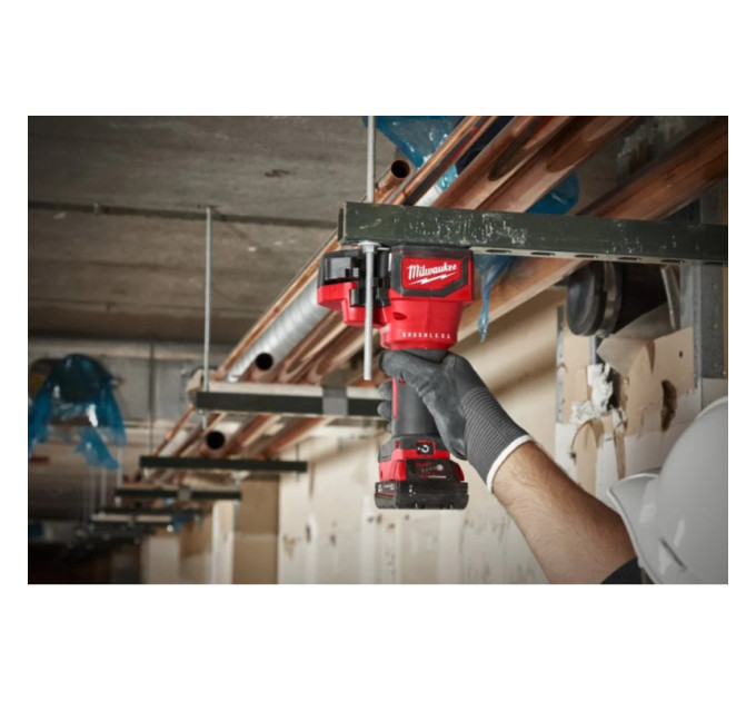 Шпилькорез аккумуляторный бесщеточный MILWAUKEE M18 BLTRC-0X (каркас+HDкейс)