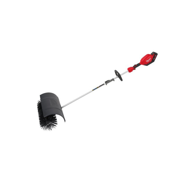 Насадка щітка із щетиною MILWAUKEE M18 FOPH-BBA QUIK-LOK™