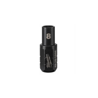 Головка-вставка 14,4мм Hex MILWAUKEE, FPTR-PTS8, 8мм (для M12 FPTR)