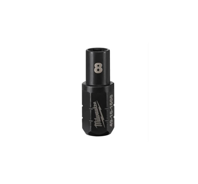 Головка-вставка 14,4мм Hex MILWAUKEE, FPTR-PTS8, 8мм (для M12 FPTR)