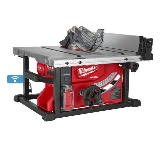 Пила настольная-циркулярная аккумуляторная бесщёточная MILWAUKEE M18 FTS210-121B ONE-KEY , (замена н