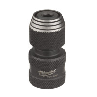 Переходник ShW MILWAUKEE, с квадрата 1/4'' на 1/4'' Hex