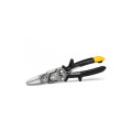 Ножницы по металлу TOUGHBUILT TB-H4-60-S, 262мм прямые