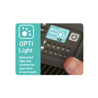 Прожектор переносной 2000 lumen NOVA R SCANGRIP (На аккумуляторе) Прожектор переносной 2000 lumen NOVA R SCANGRIP (На аккумуляторе)