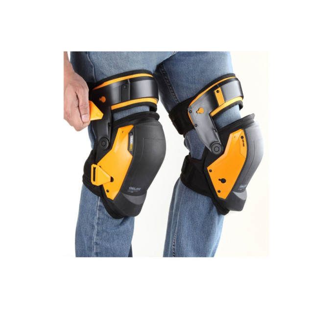 Рабочие наколенники TOUGHBUILT TB-KP-G3