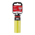 Головка ударная длинная 1/2" 19 мм (пластик) AUTO MILWAUKEE