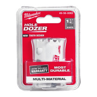 Коронка Bi-Metal HOLE DOZER™ MILWAUKEE (III) Ø32мм