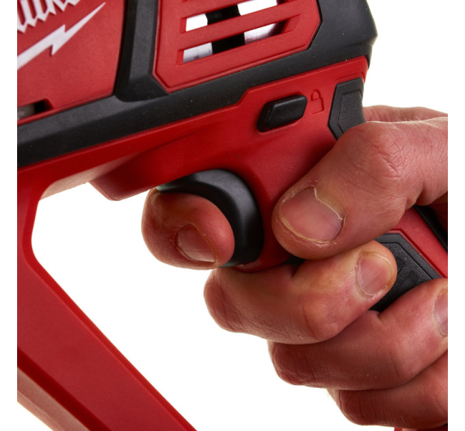 Ножницы по металлу аккумуляторные MILWAUKEE M18 BMS20-0 (каркас)