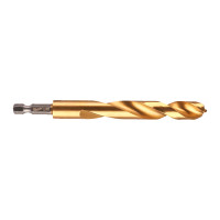 Сверло по металлу RedHEX SHOCKWAVE™ HSS-TiN MILWAUKEE, Ø12,5х128х83мм