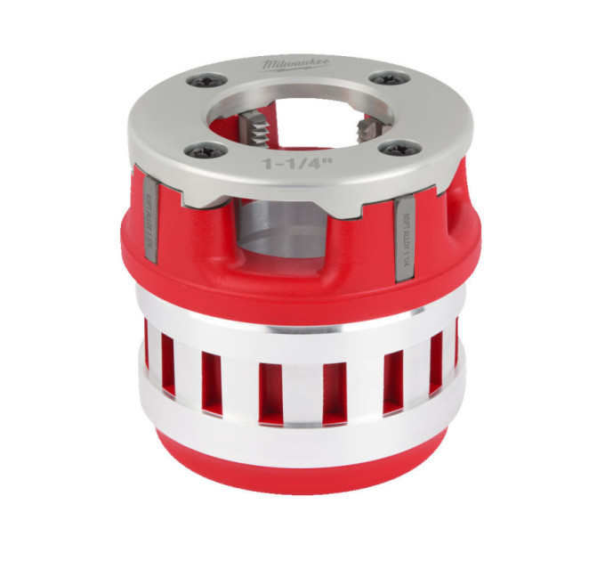 Головка для резьбонарезного инструмента FPT2H 1-1/4" BSPT Alloy (для M18 FPT2)