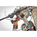 Гайковерт аккумуляторный бесщеточный MILWAUKEE 3/8" (813Нм) М18 FMTIW2F38-0X, с кольцом (каркас)