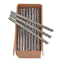 Бур SDS-PLUS MX4 MILWAUKEE, Ø10,0х165х100мм, (50шт) Бур SDS-PLUS MX4 MILWAUKEE, Ø10,0х165х100мм, (50шт)