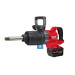 Гайковерт аккумуляторный бесщеточный MILWAUKEE 1'' (2711Нм) M18 ONEFHIWF1D-121C, (ЗУ+1ак.) FORGE™