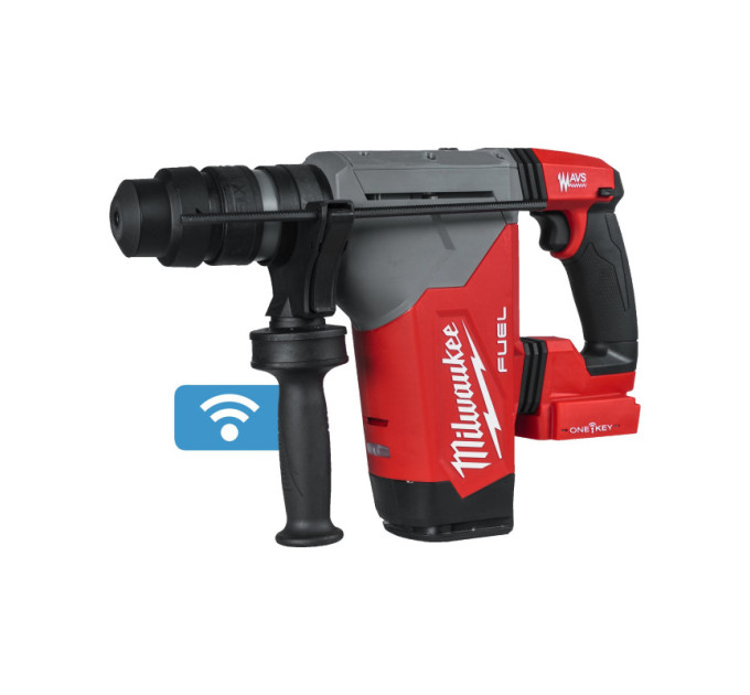 Перфоратор аккумуляторный бесщёточный SDS-PLUS MILWAUKEE M18 ONEFHPX-0 (5Дж) (каркас)
