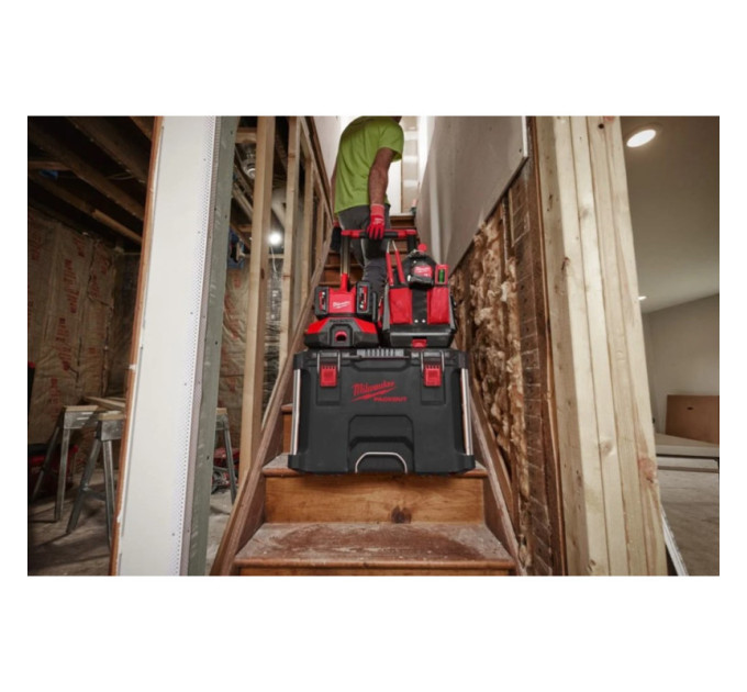 Зарядное устройство MILWAUKEE M18 PC6 (на 6 акк.) PACKOUT, (замена на 4932498551)