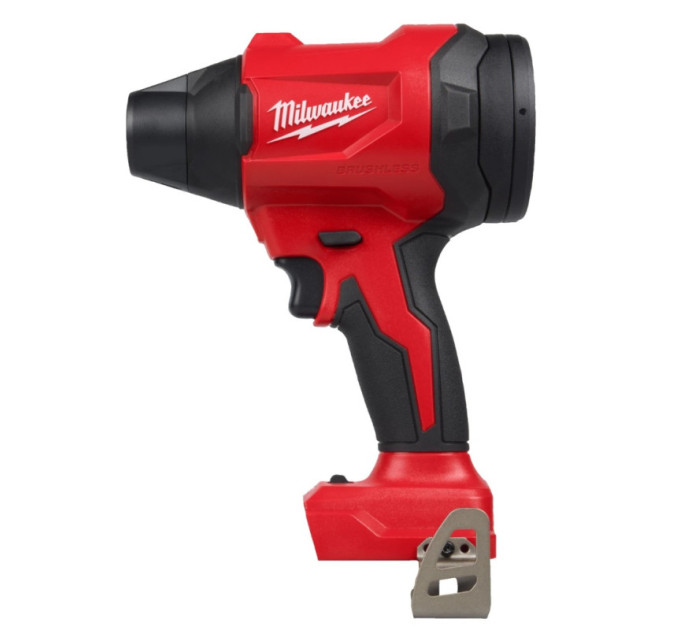 Воздуходувка аккумуляторная компактная MILWAUKEE M18 BLHSB-0 (каркас)