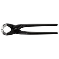 Клещи гончара (кусачки для черепицы), 20,0мм KNIPEX 58 30 225, фосфатированные Клещи гончара (кусачки для черепицы), 20,0мм KNIPEX 58 30 225, фосфатированные