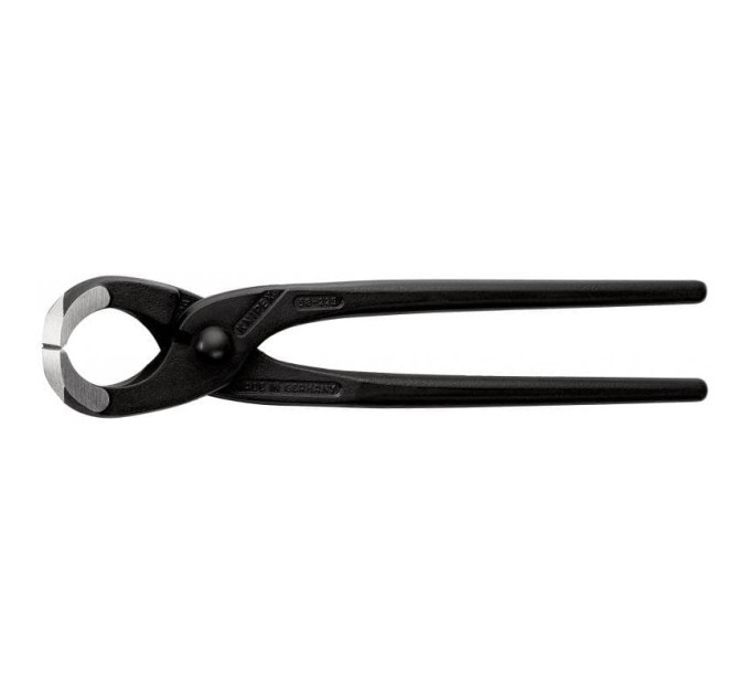 Клещи гончара (кусачки для черепицы), 20,0мм KNIPEX 58 30 225, фосфатированные