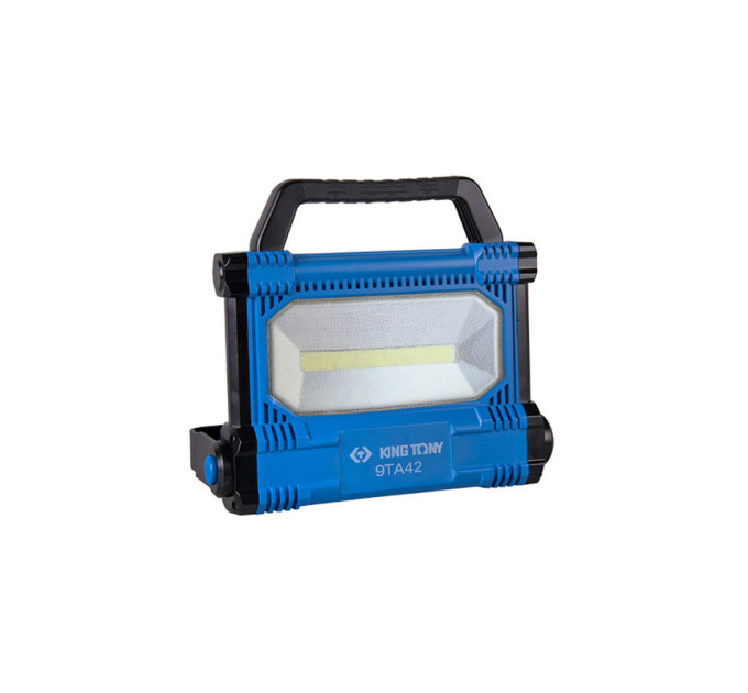 Переносной прожектор с ручкой 3000 lumen COB LED KING TONY