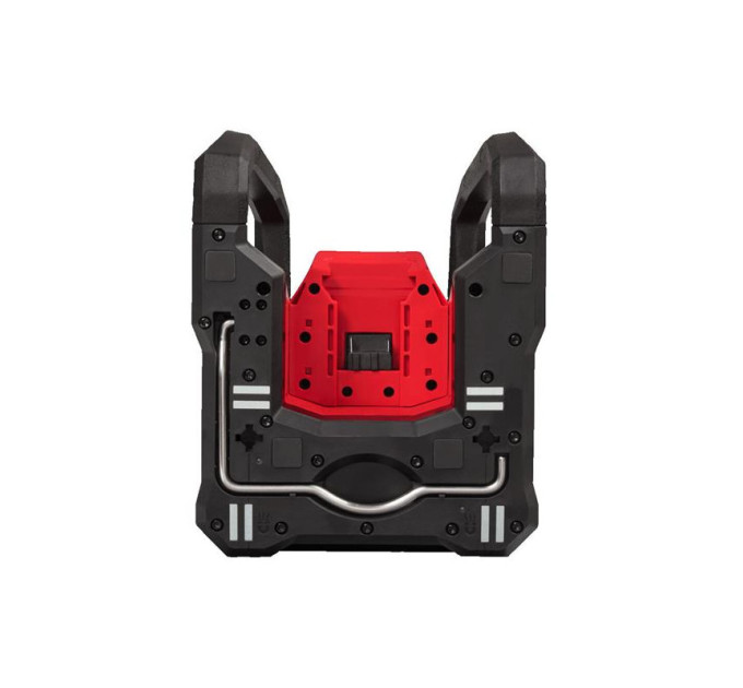 Фонарь светодиодный аккумуляторный MILWAUKEE M18 MDTL-0 с шарнирным световым блоком