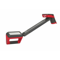 Ліхтар світлодіодний підрамний акумуляторний MILWAUKEE M12 UCL-0 (каркас)