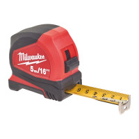 Рулетка Pro Compact MILWAUKEE, 5м/16фт (25мм), (заміна на 4932498779)