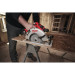 Пила дисковая аккумуляторная бесщеточная MILWAUKEE M18 BLCS66-502X Ø165мм (ЗУ+2акк.Х5Ач+HDкейс)