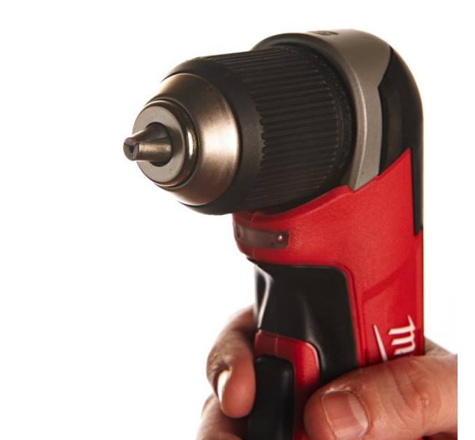Дриль кутовий акумуляторний MILWAUKEE C12 RAD-0 (12Нм)(каркас)