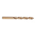 Свердло по металу HSS-Co MILWAUKEE, DIN338, Ø9.5х125х83мм, (5шт)