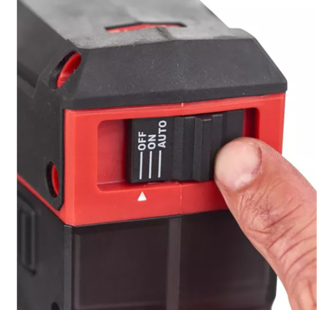 Система видалення пилу акумуляторна MILWAUKEE M12 UDEL-201B (L-клас) (ЗУ+1акк.Х2Ач+сумка)