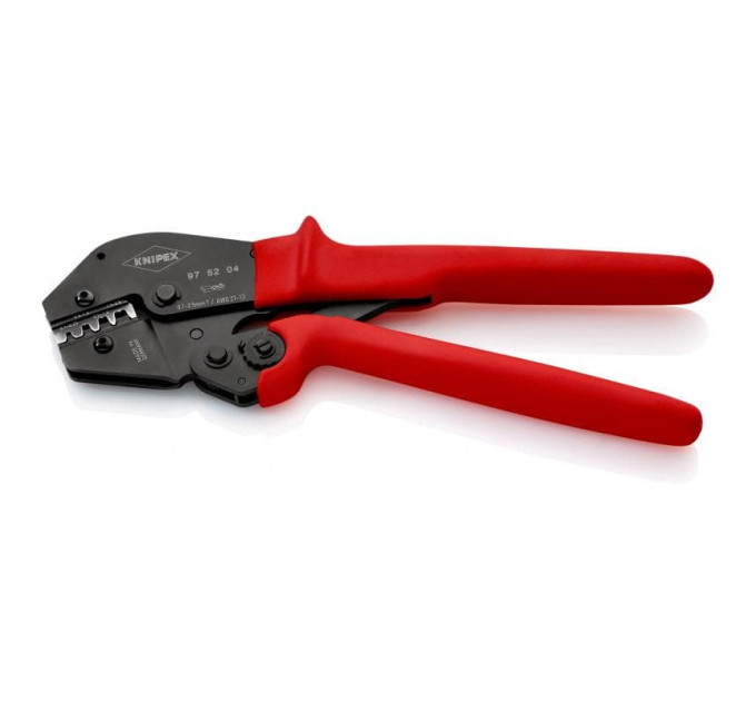 Клещи зажимные для опрессовки KNIPEX 97 52 04