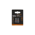 Бита ударная AEG AAK253PH1, PH1, 25мм (3шт)