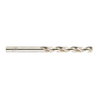Свердло по металу THUNDERWEB HSS-G MILWAUKEE, DIN338, Ø6,6х101х63мм, (5шт)
