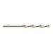 Свердло по металу THUNDERWEB HSS-G MILWAUKEE, DIN338, Ø6,6х101х63мм, (5шт)