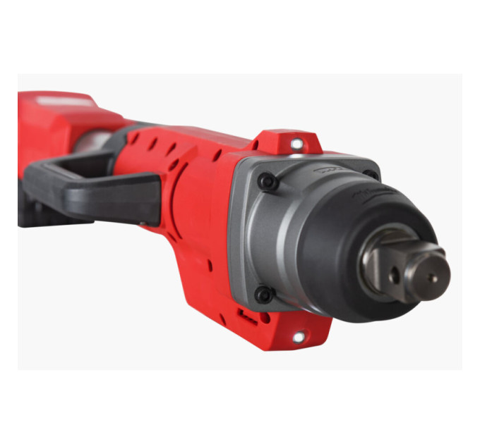 Гайковерт железнодорожный аккумуляторный MILWAUKEE 1'' M18 FHIWF1R-122C (2000Нм)(ЗУ+1Х12Ач), (замена