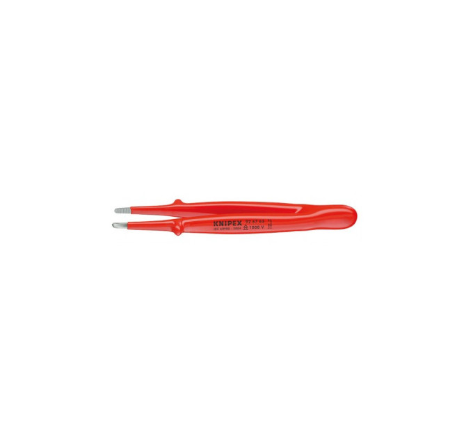 Пінцет захватний прецизійний KNIPEX 92 67 63