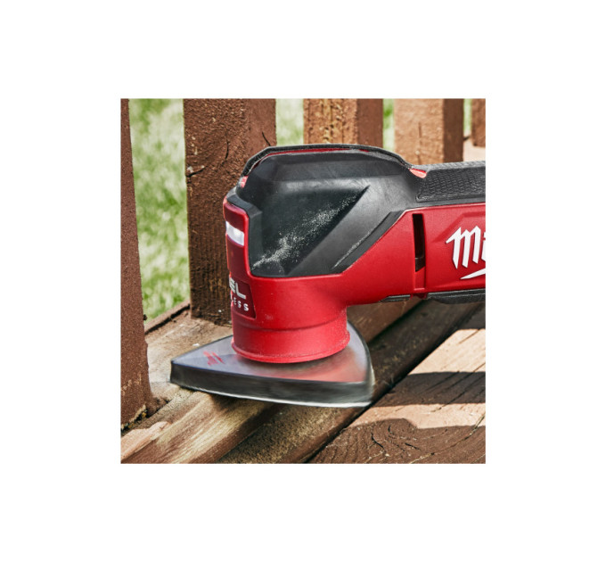Инструмент многофункциональный аккумуляторный бесщёточный MILWAUKEE M18 FMT-502X (ЗУ+2ак.Х5А+HDкейс)