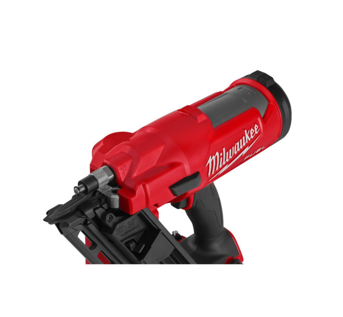 Пистолет гвоздезабивной аккумуляторный бесщёточный MILWAUKEE M18 FFNS-502C (50-90мм)(ЗУ+2Х5Ач+кейс)