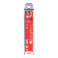 Свердло по металу RedHEX SHOCKWAVE™ HSS-TiN MILWAUKEE, Ø8,0х111х70мм, (5шт)