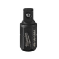Адаптер 14,4мм Hex MILWAUKEE, FPTR-AA38 на квадрат 3/8'' (для M12 FPTR)
