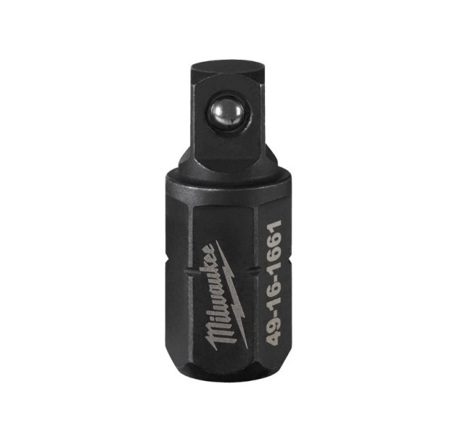 Адаптер 14,4мм Hex MILWAUKEE, FPTR-AA38 на квадрат 3/8'' (для M12 FPTR)