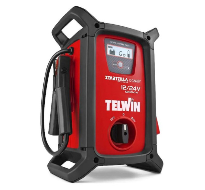 Пусковое устройство Telwin STARTZILLA 12024 XT 12V/24V