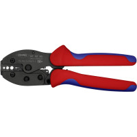 Кліщі для опресовки KNIPEX PreciForce Штекер КОАХ, BNC для RG 58, 174, 188, 316 Кліщі для опресовки KNIPEX PreciForce Штекер КОАХ, BNC для RG 58, 174, 188, 316