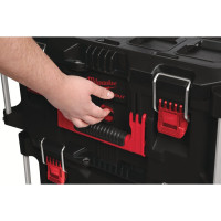 Кейс для инструмента PACKOUT MILWAUKEE LARGE BOX (560x410x290мм)
