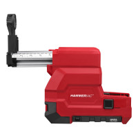 Система акумуляторної пилевидалення SDS-PLUS MILWAUKEE M18-28 CPDEX-0