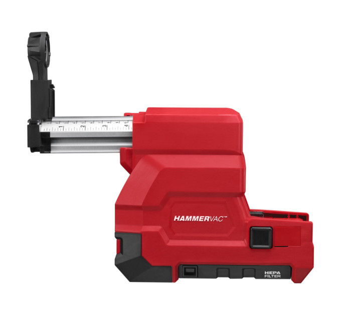 Система акумуляторної пилевидалення SDS-PLUS MILWAUKEE M18-28 CPDEX-0