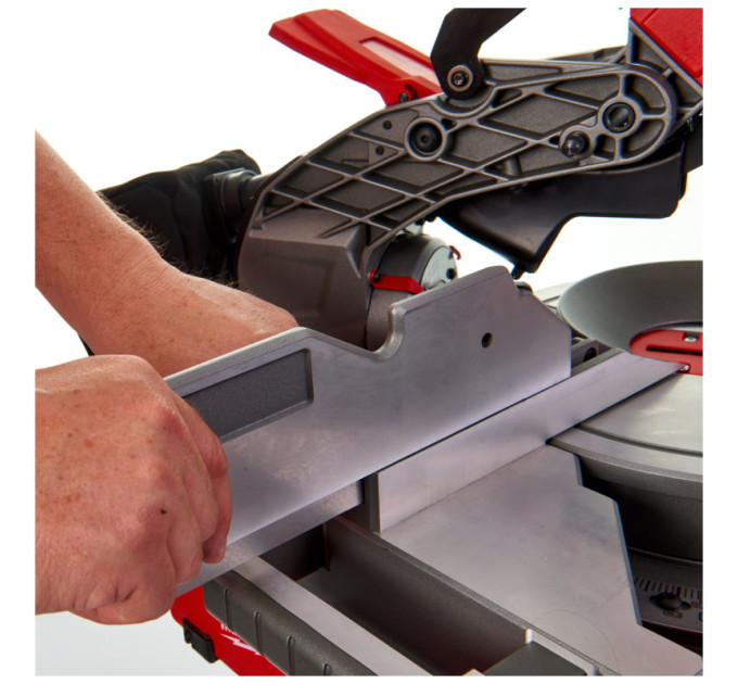 Торцовочная пила аккумуляторная бесщеточная MILWAUKEE M18 FMS254-0, Ø254мм (каркас)
